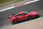 Porsche 911 GT3 RS 2018 года (WW)